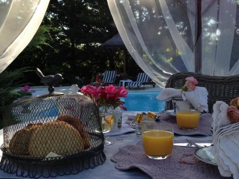 Le Moulin De Sonnailles Bed & Breakfast Cabries Ngoại thất bức ảnh